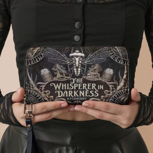 The Whisperer In Darkness Wallet