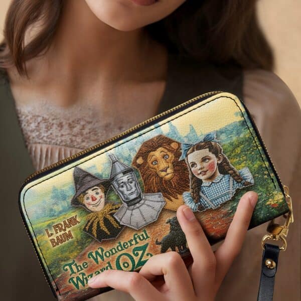 Emerald City Dream Wallet