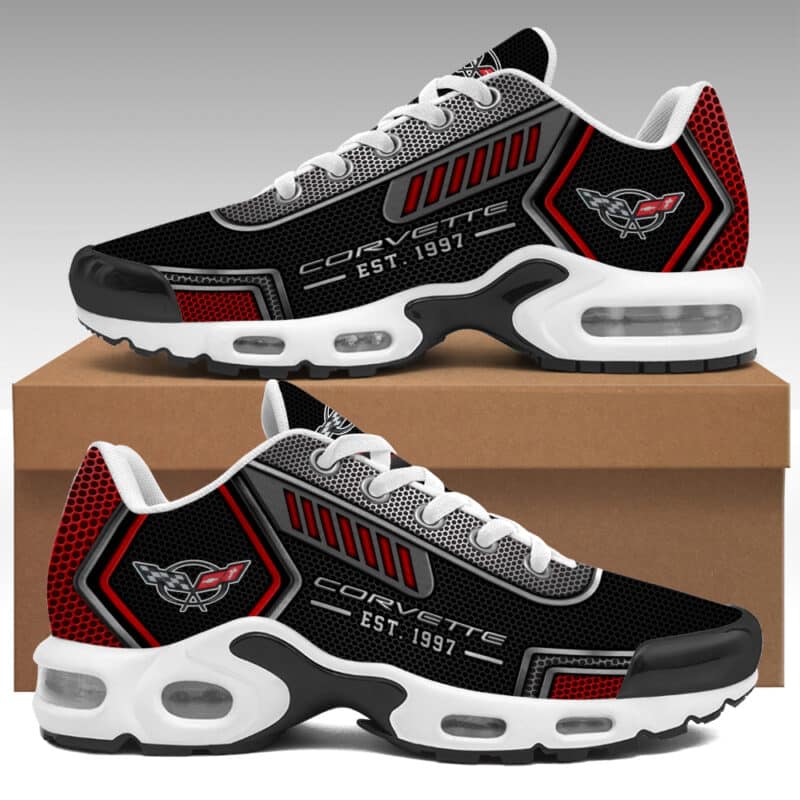 2-174.jpg Corvette C5 Cushioned Sneakers
