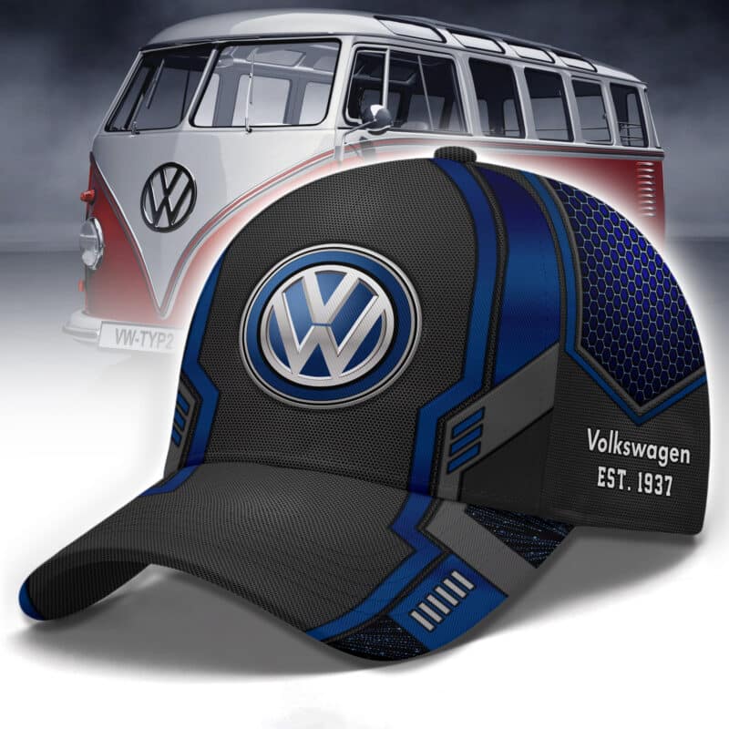 6-81.jpg Cars VOLSK Classic Cap - Black