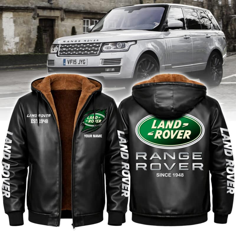 H1010-4.jpg Cars LANDROVER Fleece Leather Jacket