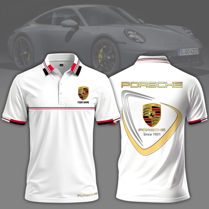 POLO-MK-6.jpg Cars PORSCHE Polo Shirt