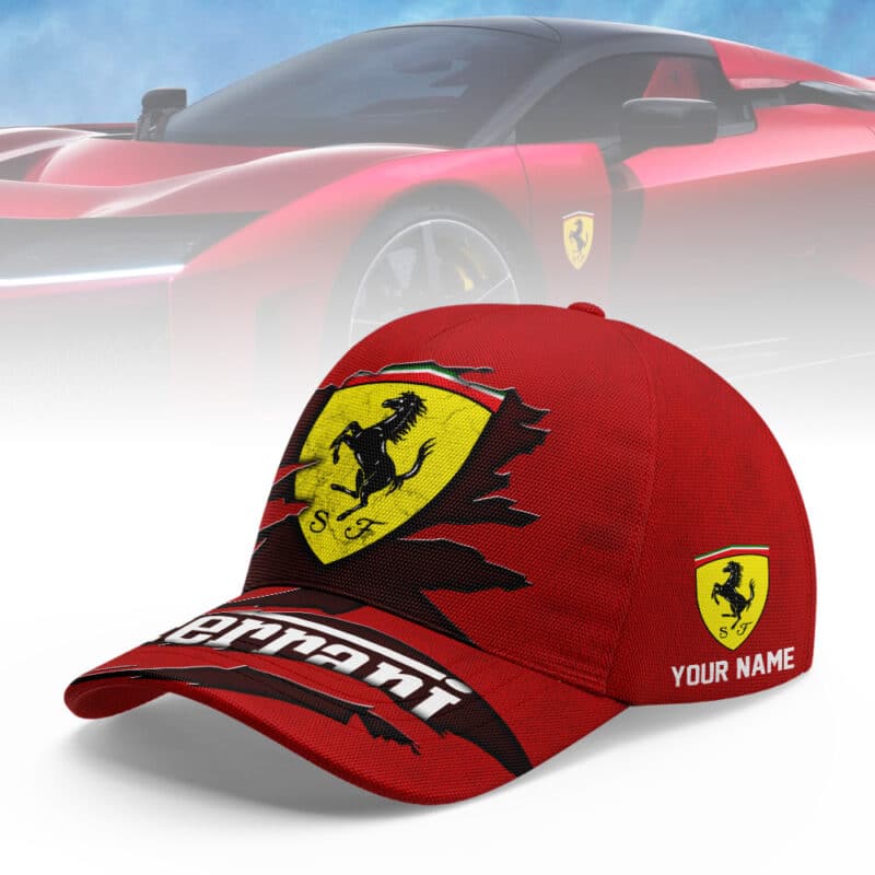 mk2-12.jpg Cars FERRA 3D All Over Printed Cap