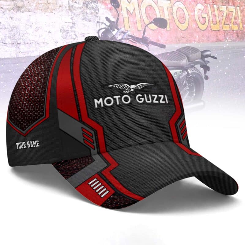 mk3-3.jpg Cars MOTOGUZZI Classic Cap - Black
