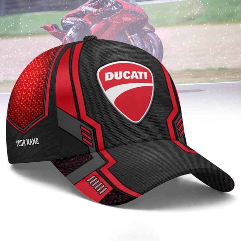 mk3.jpg Cars DUCATI Classic Cap - Black